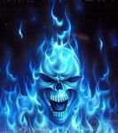 pic for Blue Skull